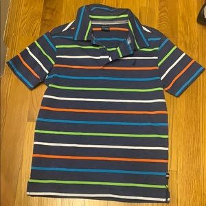 Boys Nautica polo size 7x